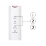 Зубная щетка Oromed Oro-Sonic Basic White: Технология чистки пульсирующая