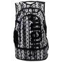 Рюкзак Рюкзак Arena FASTPACK 3.0 ALLOVER 10L чорный, белый Уни 54x36x27 см (006188-115)