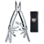 Мультитул Victorinox Swisstool Spirit X 105мм/26 функцій/чорний нейлоновий чохол (3.0224.N): Кількість функцій 26