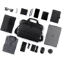 Сумка для ноутбуков Dell 15" Pro Briefcase Black (PO1520C) фото 8