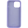 Чехол для iPhone Mobile Case Silicone Case Full Protective Dasheen for iPhone 15 Plus: Цвет фиолетовый