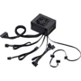 Блок питания FSP 350W (FSP350-50SAC): КПД, % 85