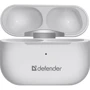 Наушники Defender Twins 636 Pro Bluetooth White (63636): Диапазон частот (Гц) 20 - 20 000