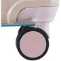 Чемодан Semi Line 29" (L) Blue/Pink Cream Gradient голубой/розовый градиент (T5649-3): Материал Пластик