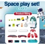 Набір ігровий Космічна база 2в1 (008-502)