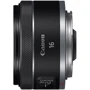 Объектив для фотоаппарата Canon RF 16mm f/2.8 STM: Байонет Canon RF