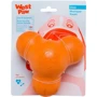 Іграшка для собак West Paw Tux Large Tangerine під ласощі 13 см (ZG041TNG): Виробник West Paw