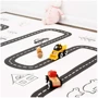 Коврик BabyCare Nordic Trails Morning Fog W/arrows (2100X1400X13 мм) фото 6