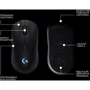 Мышь Logitech PRO 2 Lightspeed Black (910-007295) фото 9