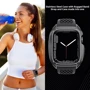 Аксессуар для Watch Rubber TPU with Metal Case Grey (FLS181110) for Apple Watch 44/45/49mm Ultra фото 10
