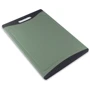 Разделочная доска Fissman 25x36 см 18x35.5 см 2 шт (8052): Материал пластик+ ТПР
