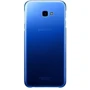 Чехол для телефонов Samsung Gradation Cover Blue (EF-AJ415CLEGRU) for Samsung J415 Galaxy J4 Plus 2018