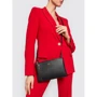 Женская сумка через плечо Guess Naya Double Zip Crossbody черная (HWVG7881700-BLA): Тип Сумки