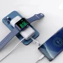 Внешний аккумулятор iWALK Power Bank 9000mAh White (DBL9000W-WH): Кабели/переходники для смартфонов в комплекте USB Type-C