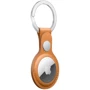 Apple Holder Leather Golden Brown for AirTag (MMFA3) фото 2