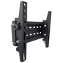 Кронштейн для ТБ Charmount TV02T Black: Сумісність 23"-43"