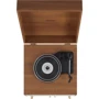 Виниловый проигрыватель Crosley Rohe Turntable (Natural): Автоматика Отсутствует