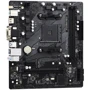 ASRock A520M-HDV: Разъемы на плате PCI Express x1