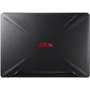 Ноутбук ASUS TUF Gaming FX505GT (FX505GT-I582T) RB: Объем накопителя 256 ГБ (SSD)
