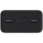 Внешний аккумулятор Xiaomi Mi Power Bank 3 30000mAh Quick Charge 18W Black (PB3018ZM/BHR9126GL): Особенности быстрая зарядка, Компактный размер