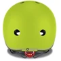 Шолом захисний дитячий GLOBBER EVO LIGHTS, зелений, з ліхтариком, 45-51см (XXS / XS) фото 5