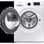Стиральная машина Samsung WW65AA626AE: Максимальная скорость отжима, об/мин 1200