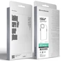 Чехол для iPhone ArmorStandart UNIT2 Case Matte Clear for iPhone 12 / 12 Pro (ARM74788): Тип чехла накладка на заднюю часть