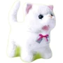 Интерактивная игрушка Питомец Котик (810-77) (ходит, звуки, аксессуары)