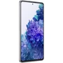 Смартфон Samsung Galaxy S20 FE 5G 6/128GB Cloud White G781B: Дисплей 6.5" Super AMOLED (2400х1080) / 407 ppi / 16M цветов, сенсорный / Corning Gorilla Glass 3