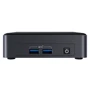Персональний комп'ютер (ПК) Intel NUC 11 Pro Kit NUC11TNKV5 w/EU cord (BNUC11TNKV50002): Процесор Intel Core i5-1145G7 (2.6 - 4.2 ГГц) - 4 ядра