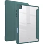 Аксессуар для планшетных ПК BeCover Case Book Soft Edge with Pencil mount Dark Green for Samsung Galaxy Tab S6 Lite 2024 P620/P625/P627 (710838): Цвет зеленый