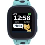 Смарт-часы Canyon Sandy Kids KW-34 Blue: Дисплей 1.44" LCD (128x128)