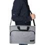 Сумка для ноутбука Grand-X 14'' Grey (SB-138G) фото 6