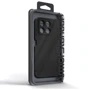 Чехол для телефонов ArmorStandart Matte Slim Fit Camera cover Black for ZTE Blade A35 4G / A55 4G (ARM81529): Цвет черный