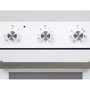 Духовой шкаф электрический Ventolux OSAKA 6 MT (WH): Объем, л 52