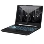 Ноутбук ASUS TUF Gaming F15 FX506HF-HN039 (90NR0HB4-M00530) UA: Экран 15.6" IPS (1920x1080) Full HD
