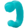 Двухсторонний фаллоимитатор California Exotic Novelties Silicone Double Dong AC/DC