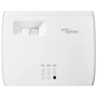 Проектор Optoma GT2100HDR (E9PD7L311EZ2): Інтерфейси Wi-Fi, USB, DVI, HDMI, Ethernet, Bluetooth