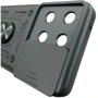 Чехол для телефонов BeCover Military Black for Realme 11 4G (710703): Цвет черный