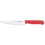 Нож для мяса Tramontina Profissional Master Red 15.2 см (24620/076): Рукоятка Полипропилен с покрытием Microban