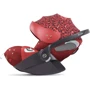 Автокресло Cybex Cloud T i-Size by Alec Voelkel Rockstar (523000303): Крепление Isofix да