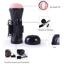 Вагина - мастурбатор с вибрацией Boss Series: Vibrating Vagina cyber skin - Latarka, BS6000025
