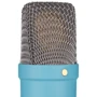 Микрофон RODE NT1 SIGNATURE BLUE: Тип звука Моно