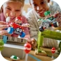 Конструктор LEGO Super Mario Kart Baby Mario vs. Baby Luigi 321 деталей (72034) фото 17