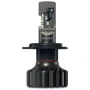 Светодиодная автолампа Philips H4 12/24V Ultinon Pro9100 +350% (11342U91X2): Головной свет Противотуманная, Ближний свет