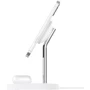 Зарядное устройство Belkin Wireless Charger Stand MagSafe White (WIZ010VFWH) for iPhone 16 I 15 I 14 I 13 I 12 series фото 5