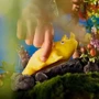 Стретч-игрушка #sbabam в виде животного Экзотические животные (22/CN22) фото 4