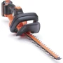 Кусторез Black+Decker GTC18452PC: Тип питания аккумулятор