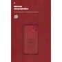 Чехол для iPhone ArmorStandart ICON Case Red (ARM57488) for iPhone 12 mini: Тип чехла накладка на заднюю часть