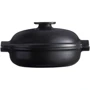 Жарівня Emile Henry Delight 2.5 л з кришкою (776625): Матеріал Керамика